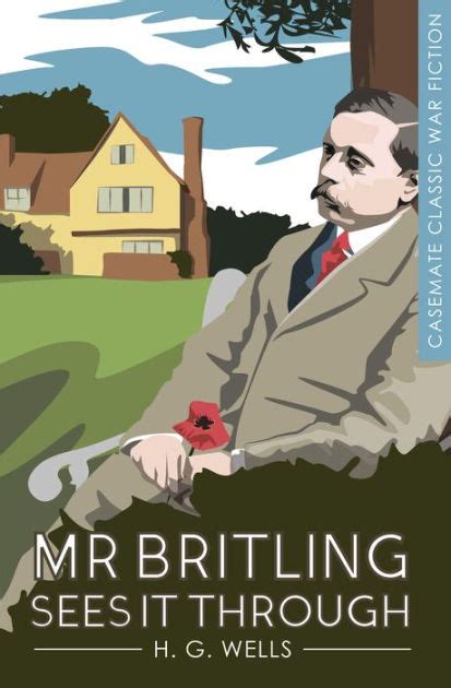 The decade of struggle: Mr Britling Sees it Through, Boon, ‘prig 